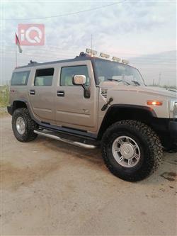 Hummer H2